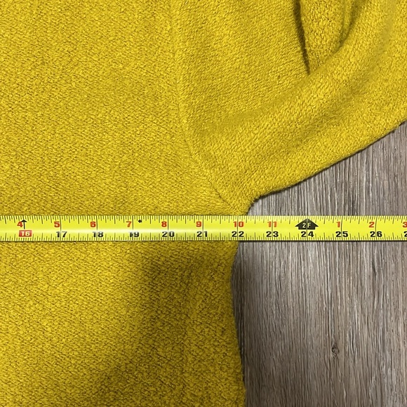 Zara Knit boyfriend sweater with round neckline and long sleeves - Picture 12 of 15